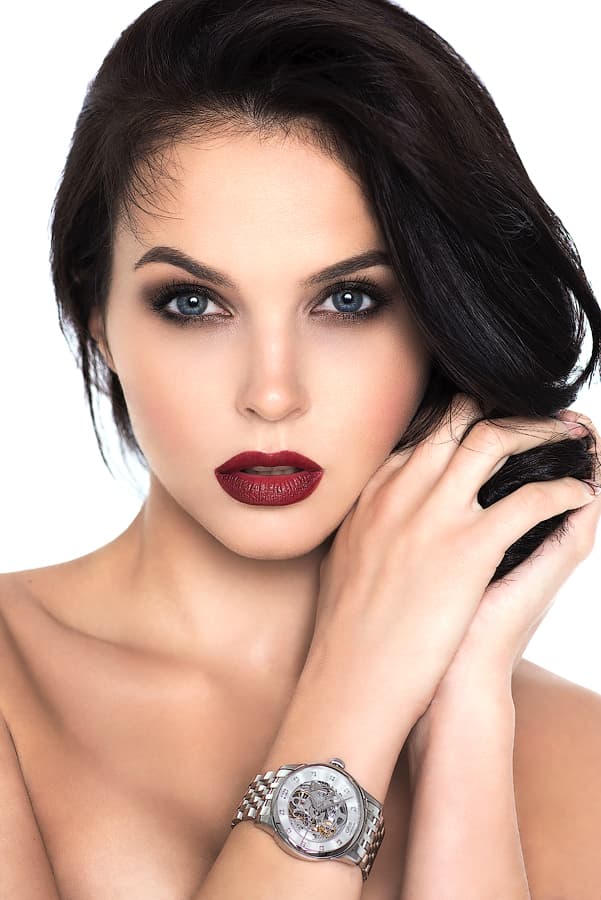 Anna Oris Portrait